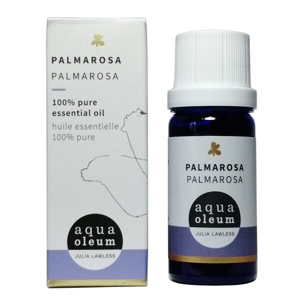 AO 玫瑰草純精油 10ml。Palmarosa。Aqua Oleum 英國原裝