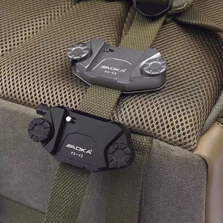 AOKA 奧咔PD-V3 相機背包肩帶快速掛扣單眼微單腰包快掛系統快槍手