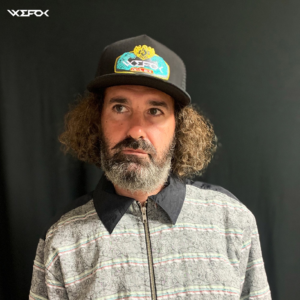 【獵漁人】Wefox 日本製 LOGO 刺繡貼布網帽 透氣舒適 釣魚帽 WFX-6008