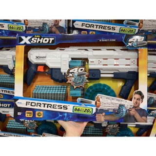 ZURU X-Shot堡壘防衛者玩具槍 內含48顆子彈 好市多代購