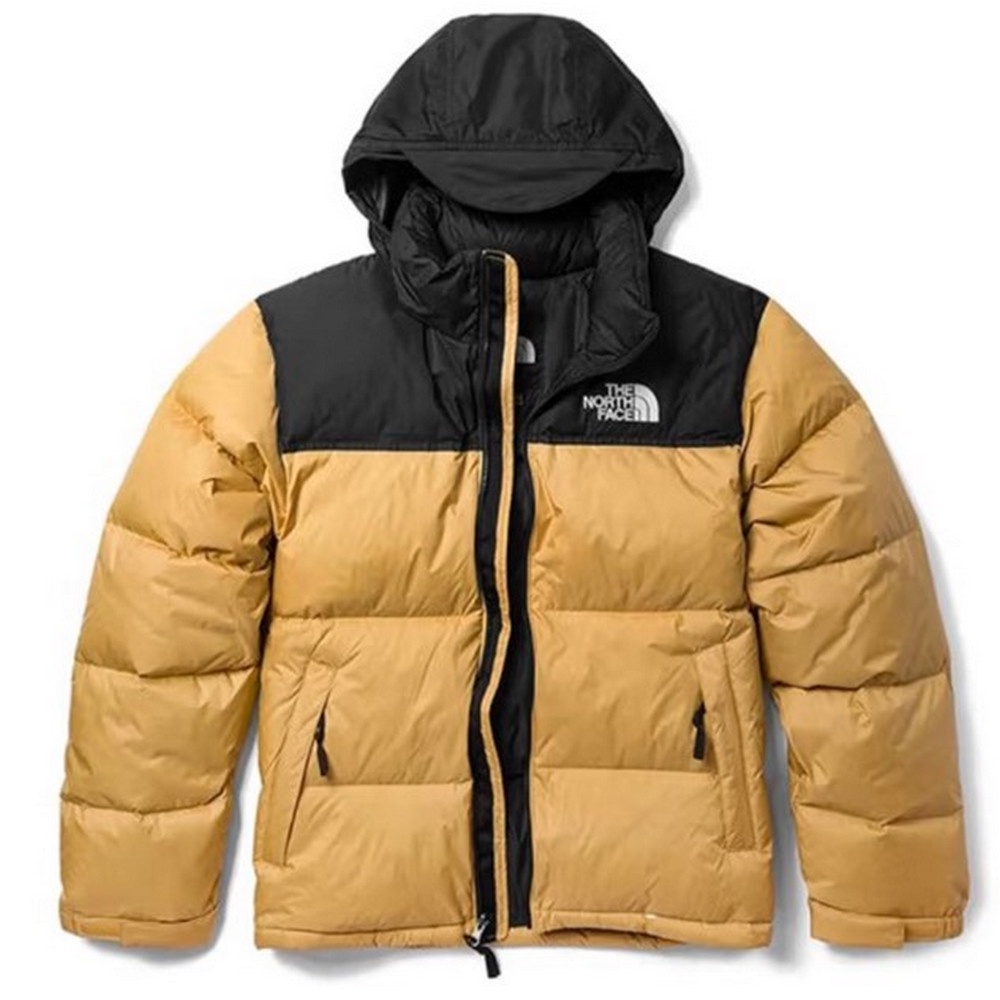 THE NORTH FACE 1996 RETRO NUPTSE 男女 防潑水可收納連帽羽絨外套 NF0A3C8DZSF