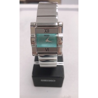 CITIZEN星辰 女 LADY'S時尚系列 石英腕錶 綠面(4N007050)/28mm