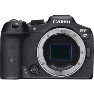 【高雄四海】全新平輸 Canon R7 單機身．APS-C微單．保固一年 Canon EOS R7 Body