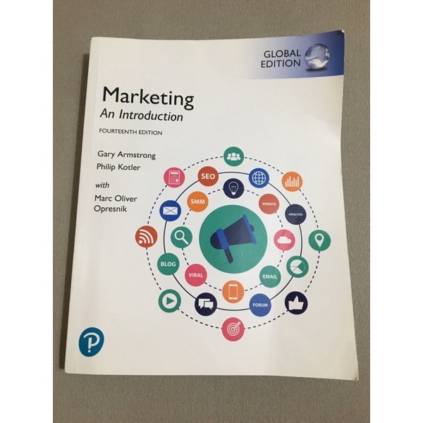 Marketing: an introduction 14