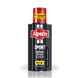 Alpecin 運動型咖啡因洗髮露 250ml【家樂福】