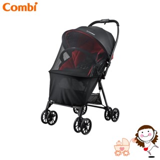 【Combi】康貝 手推車蚊帳 (商品不含示範推車) | 寶貝俏媽咪