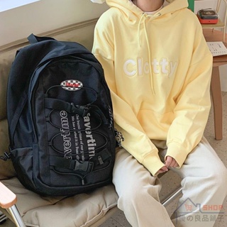 新品免運 筆電包 電腦包 ipad 保護套 ipad pro 11吋保護套 韓國書包女韓版高中大學生簡約大容量背包旅行包
