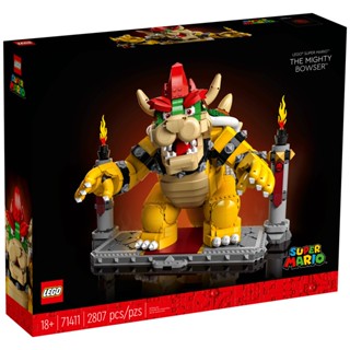［想樂］全新 樂高 LEGO 71411 Mario 瑪利歐 巨無霸庫巴