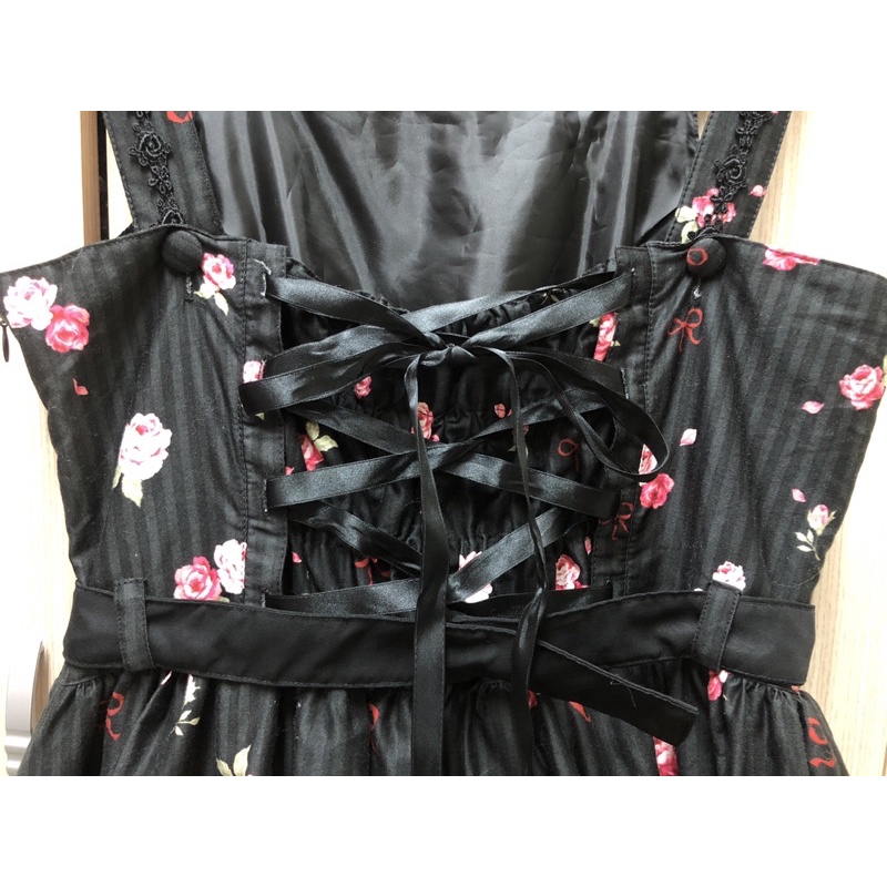 Metamorphose Blooming Garden JSK with Corsage借angelic pretty | 蝦皮購物 Metamorphose Blooming Garden JSK with Corsage借angelic pretty | 蝦皮購物