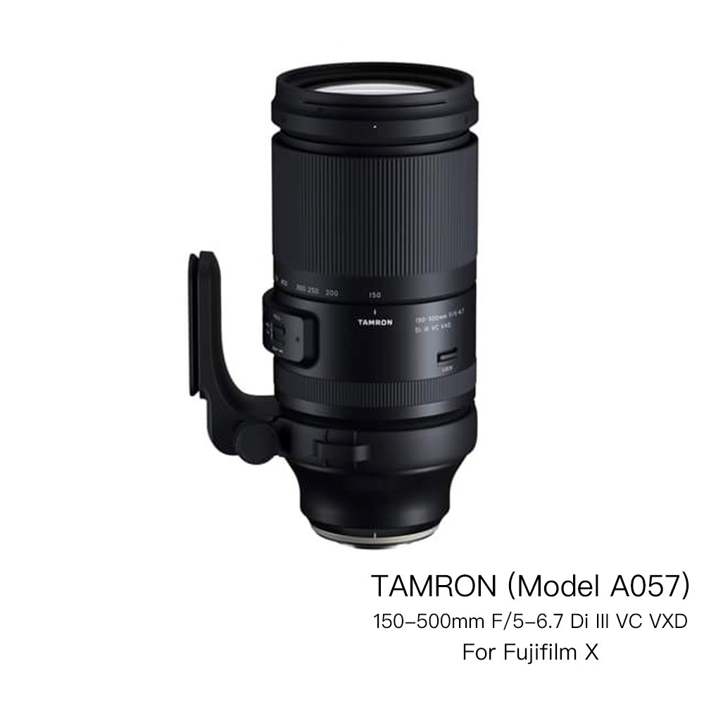 Tamron 150-500mm F/5-6.7 For Fujifilm X A057 相機專家 公司貨