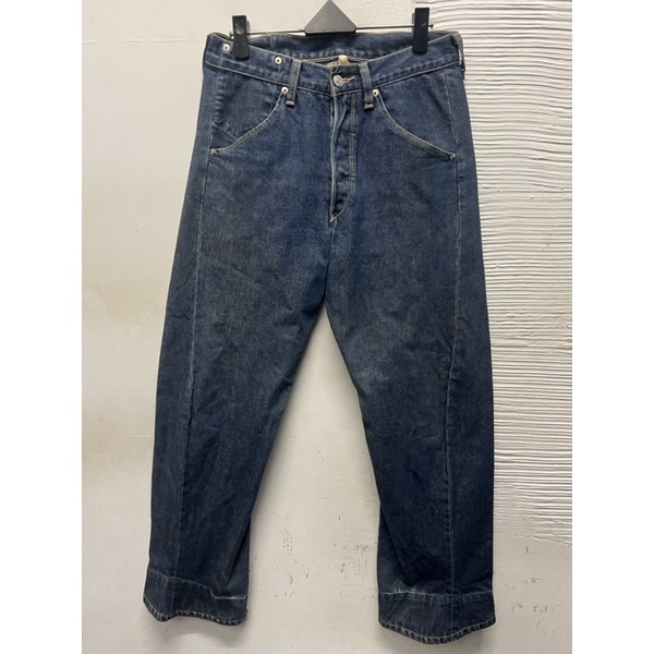 Levis 3D第一代Engineered Jeans 29吋 牛仔褲003型#1094