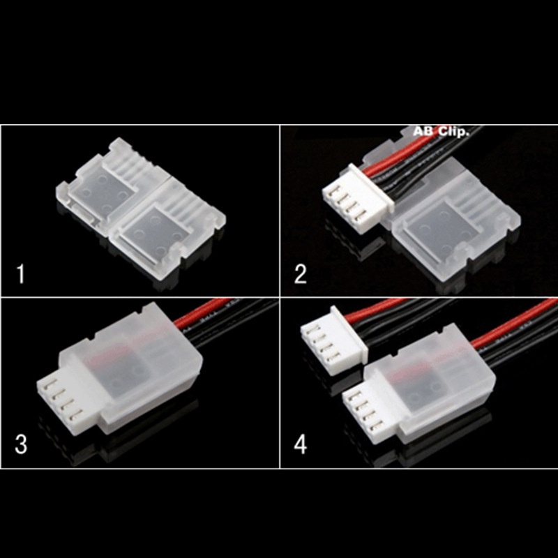 AB扣 保護插 平衡插頭 插頭保護 鋰電池 插頭保護 航模 2S 3S 4S 5S 6S 鋰電池 平衡頭 保護器