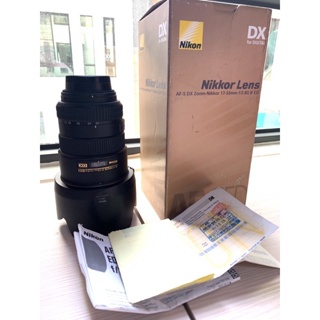 Nikon 17-55 2.8G 單眼鏡頭