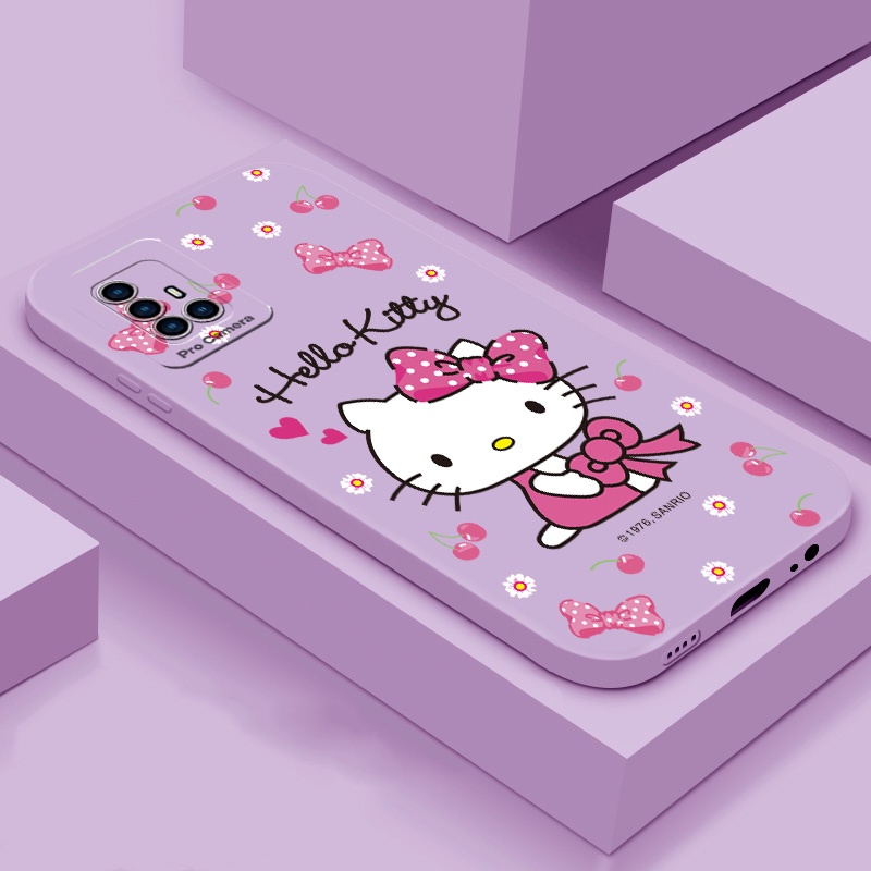 Hello Kitty 外殼 Vivo V19 Neo V15 Pro V11 Pro V17 V11i 天使眼軟殼矽膠