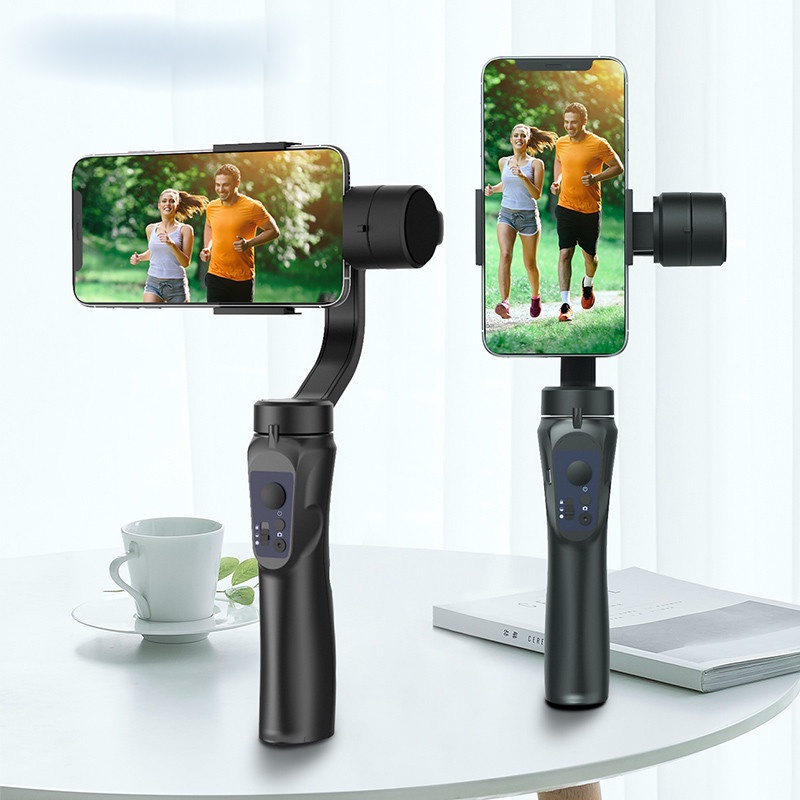 H4 3-Axis Gimbal Smartphone Gimbal Stabilizer Handheld Gimba