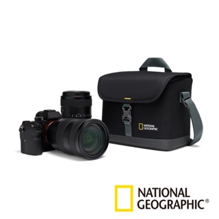 National Geographic 國家地理 E2 2370 中型相機肩背包