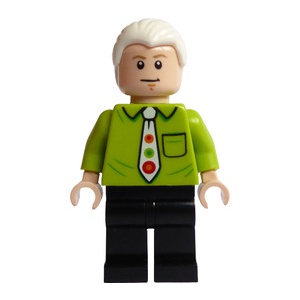 [樂磚庫] LEGO 21319 聯名款系列 人物 185424