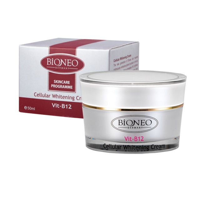 BIONEO百妮 水潤拋光美白霜50ml