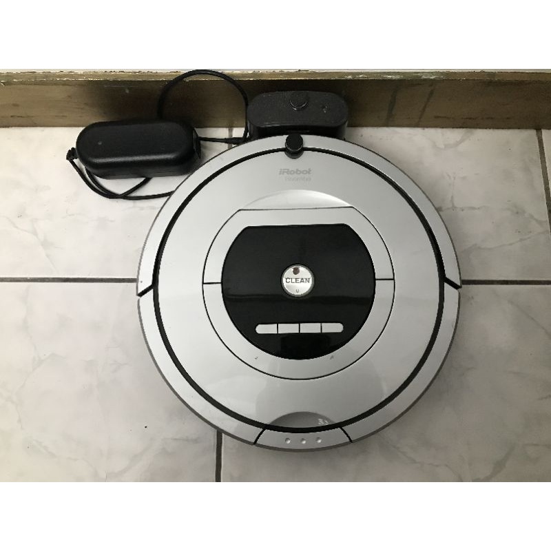 iRobot Roomba 760 掃地機器人