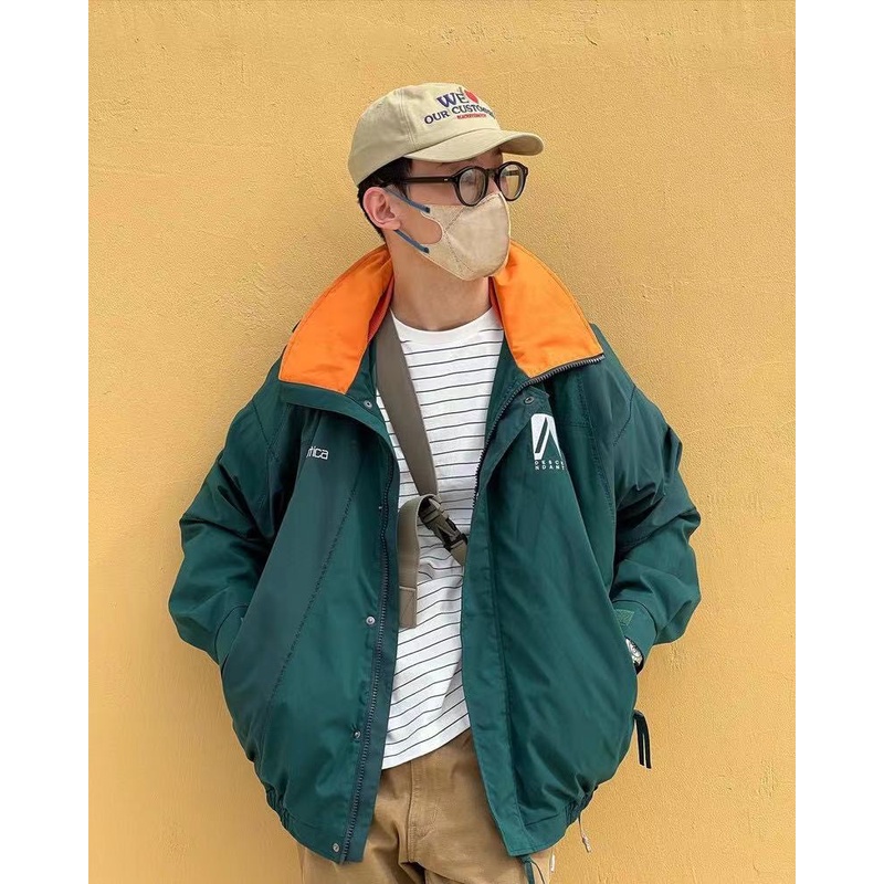 お買い物マラソン限定☆ DESCENDANT NAUTICA ジャケット | alamiah.edu.sa