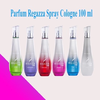 進口REGAZZA女性古龍水 100ml