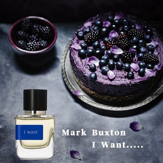 獨賣 我想 Mark Buxton I Want ...... 黑加侖&紅色漿果，結合性感花卉