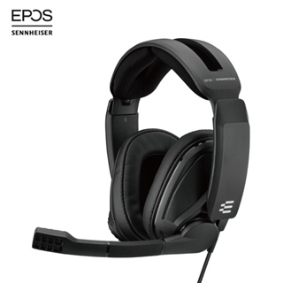 EPOS SENNHEISER GSP 302 封閉式電競耳機 (台灣公司貨)
