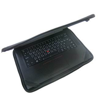 【Ezstick】Lenovo ThinkPad X1 Extreme Gen4 X1E 三合一防震包組 (15S-W)