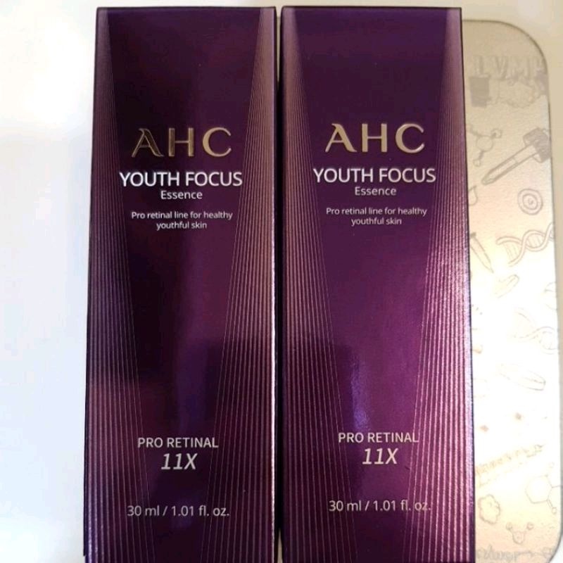 AHC 超能A醛賦活緊緻精華30ml/緊緻霜50ml/水凝乳130ml