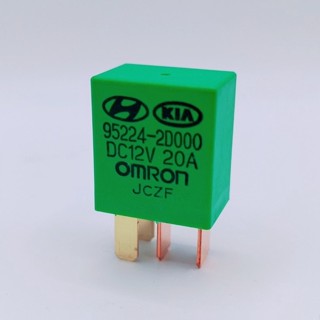 HYUNDIA KIA 現代 起亞汽車 歐姆龍 OMRON 繼電器 95224-2D000 ELANTRA TUCSON