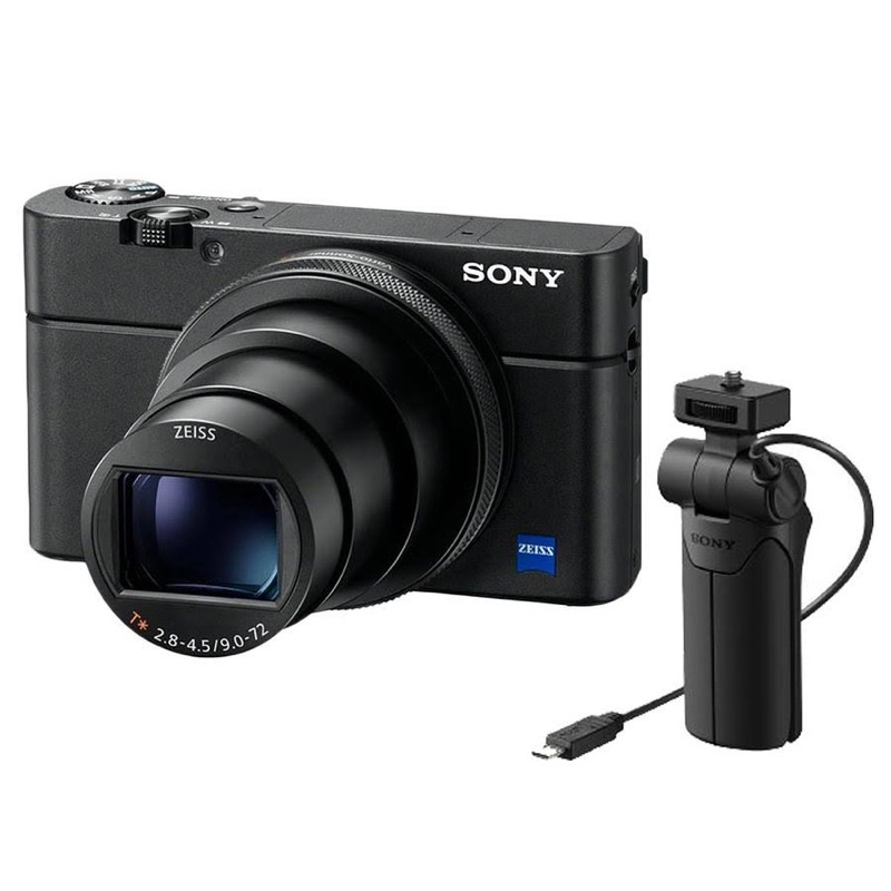 SONY RX100M7 含VCT-SGR1 網紅完美機種