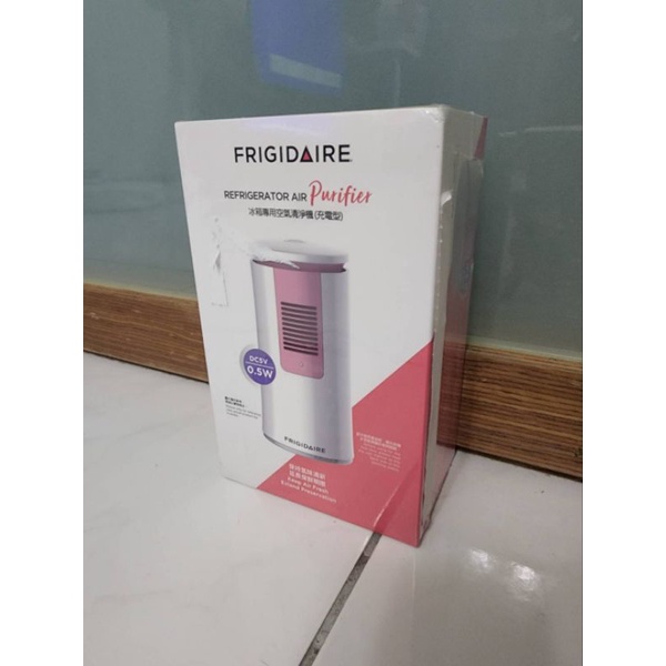 美國富及第Frigidaire 冰箱專用空氣清淨機 FAP-5012RR 粉