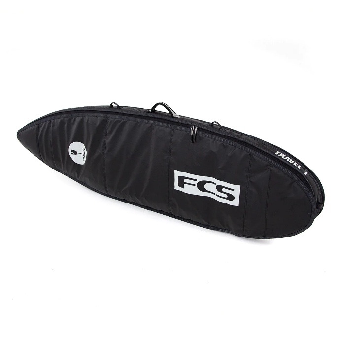 FCS TRAVEL 1 ALL PURPOSE SURFBOARD COVER 旅行衝浪板袋