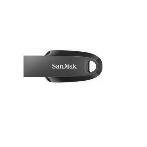 SanDisk Ultra Curve 3.2 隨身碟128G黑色(FD1452)