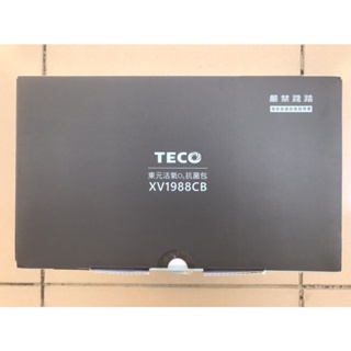 {藤井小舖-廣}TECO東元 活氧O3抗菌包(USB供電) XV1988CB
