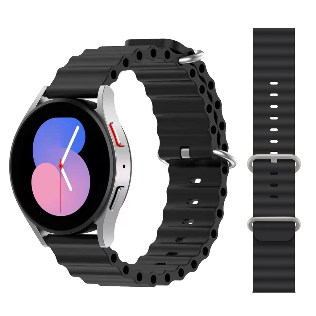 20毫米22毫米適用於所有智能手錶適合Samsung Galaxy Watch Active 2 s3 華為手錶通用