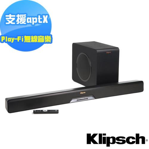 Klipsch RSB-11微型劇院組 家庭劇院