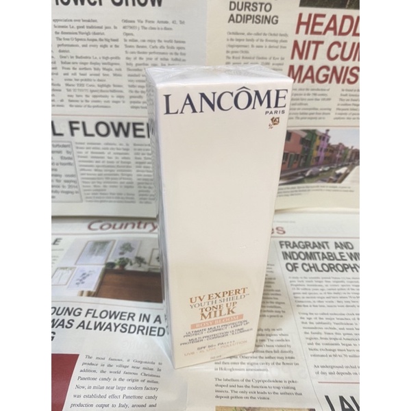 蘭蔻Lancôme 超輕盈UV 提亮素顏霜SPF50+ PA++++