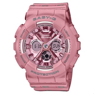 Casio卡西歐 Baby-G BA-130SP-4A 青春活力經典婉錶 43.3mm
