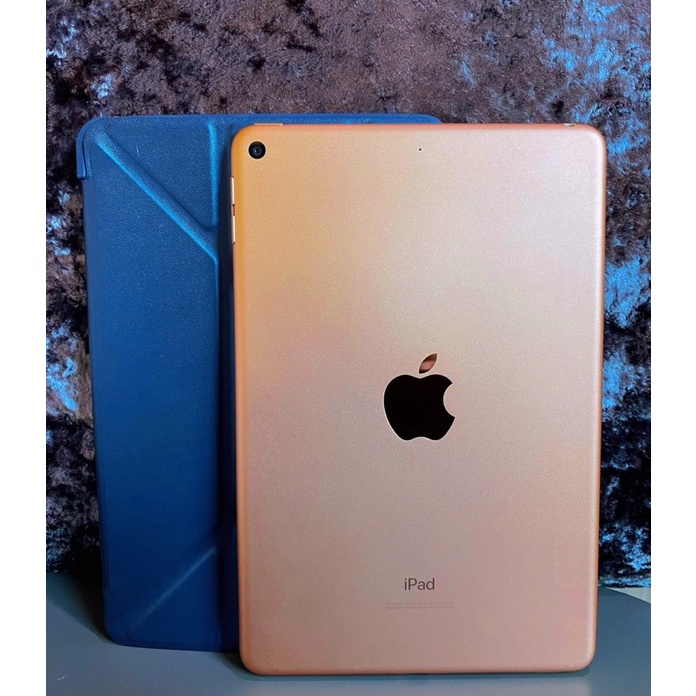 iPad mini 5 256G WiFi 二手 原廠保固 玫瑰金