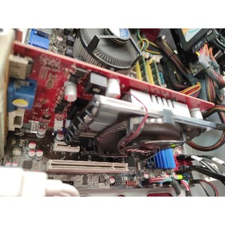 顯示卡 N240GT-MD512 PCI-E GT240 NVIDIA HDMI DVI VGA 吾硬良品