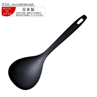 不沾鍋琺瑯鍋 不沾調理匙/湯汁勺31cm [偶拾小巷] 日本製