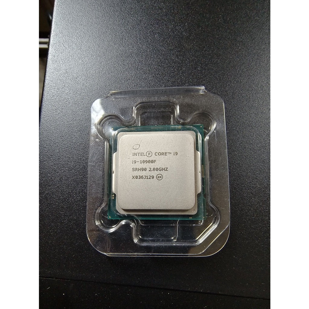 INTEL 10代 CPU i9-10900F