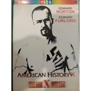 美國X檔案/英語發音/二手原版DVD/艾德華諾頓