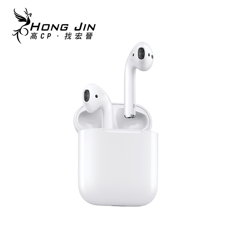 Apple 蘋果 原廠 AirPods 二代正品 AirPods 2 台灣保固 有線版本