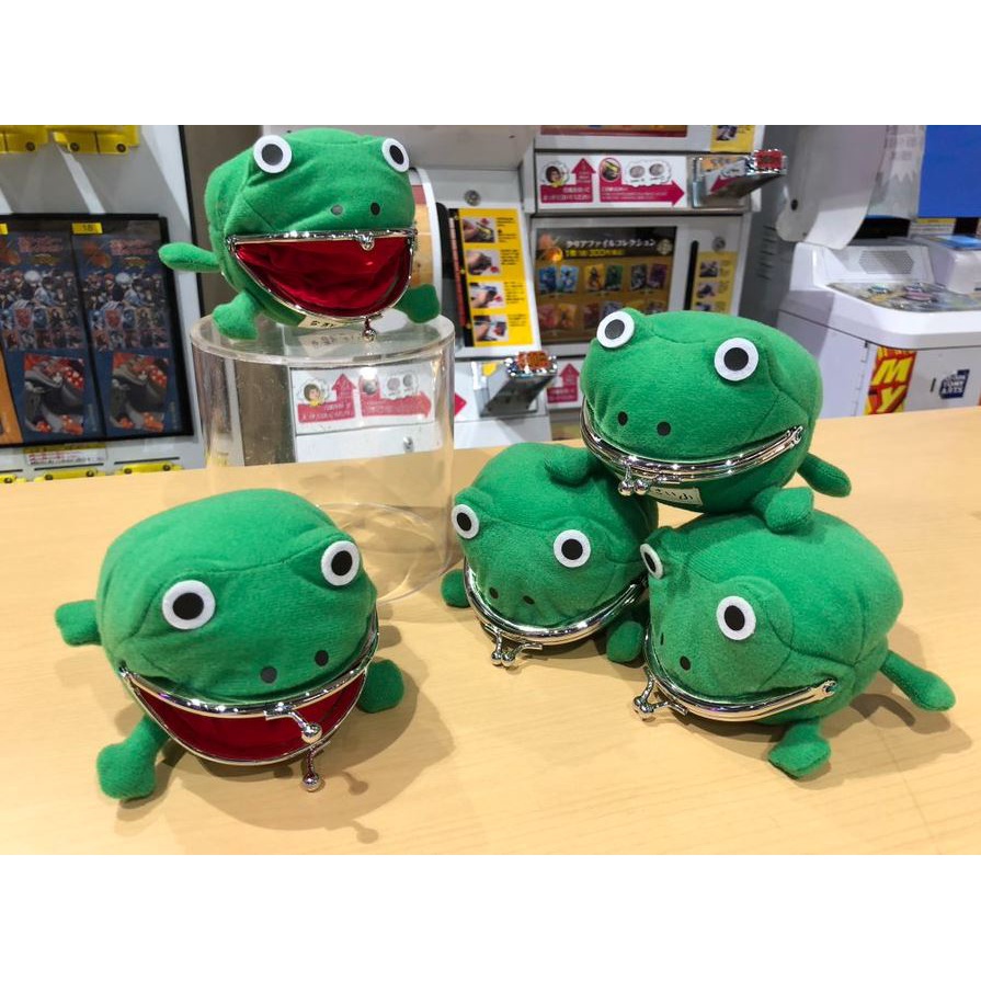 火影青蛙零錢包的價格推薦- 2026年1月| 比價比個夠BigGo