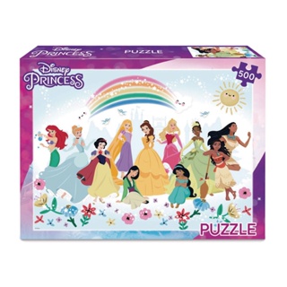 disney princess 迪士尼公主拼圖500片 ToysRUs玩具反斗城