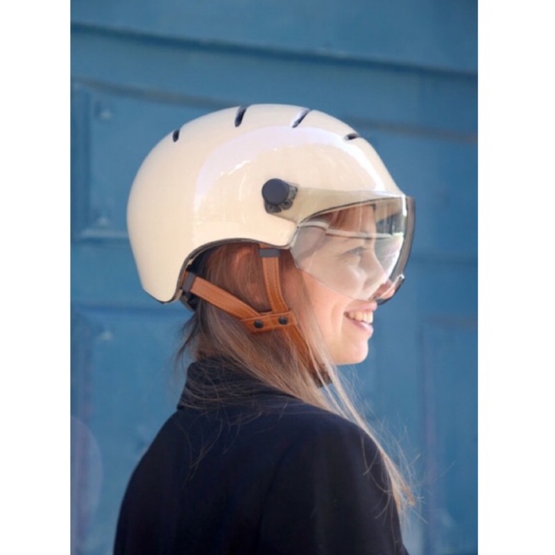 湯姆貓 Kask Urban-R WG11 Helemt (Campagne) 安全帽