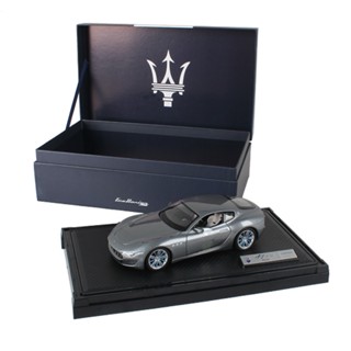 瑪莎拉蒂 Maserati 1:24典藏模型車 (Alfieri)