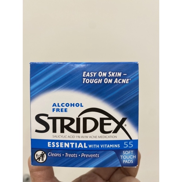 stridex水楊酸貼片55入